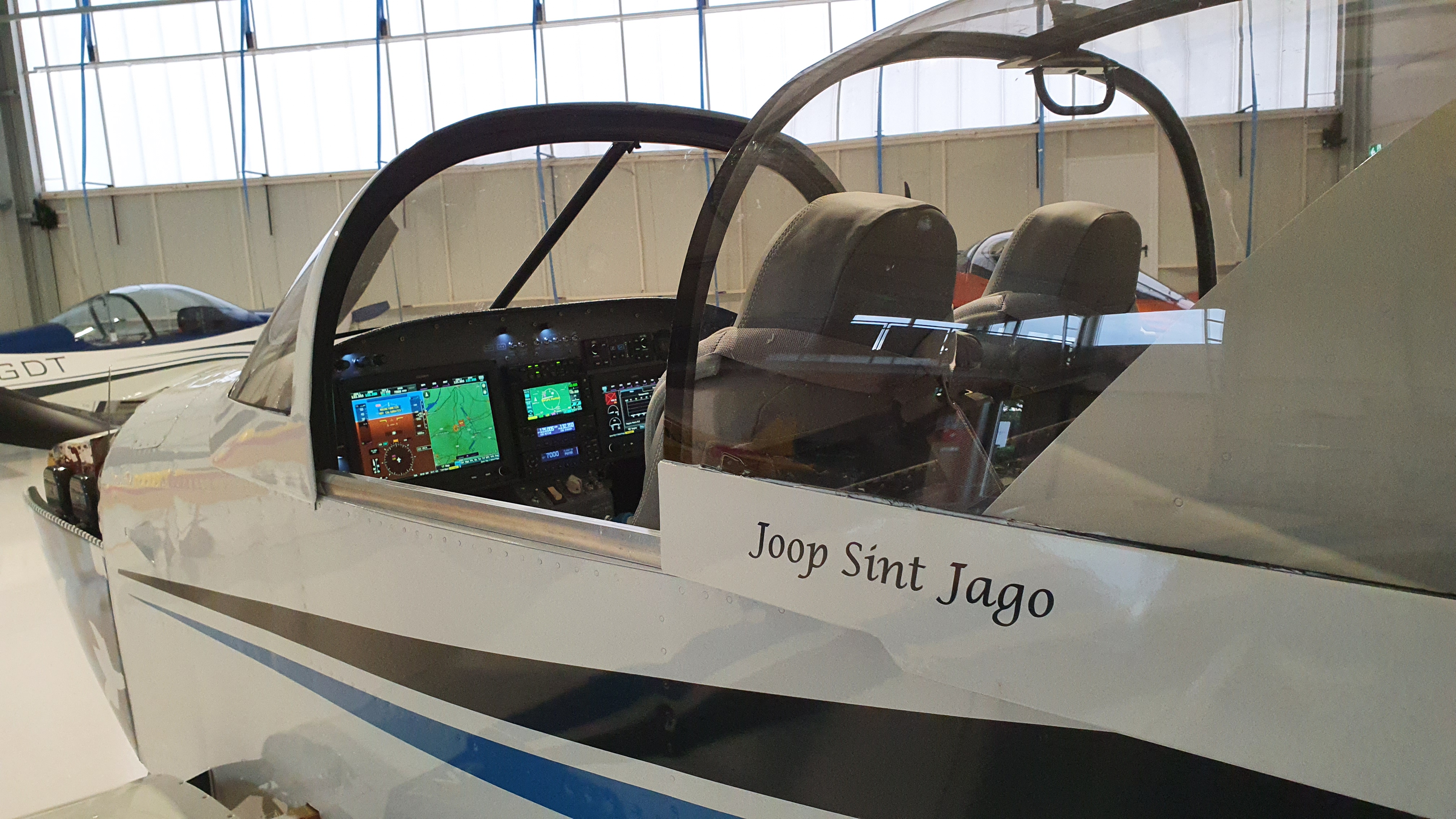cockpit