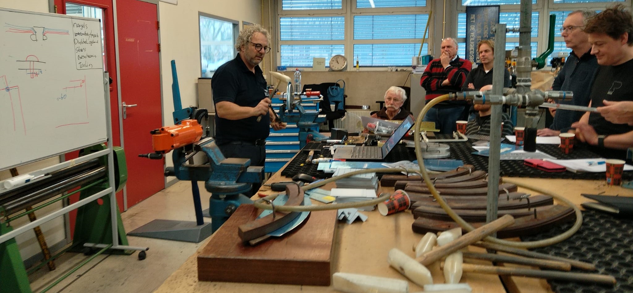 Ff kloppen door Stef