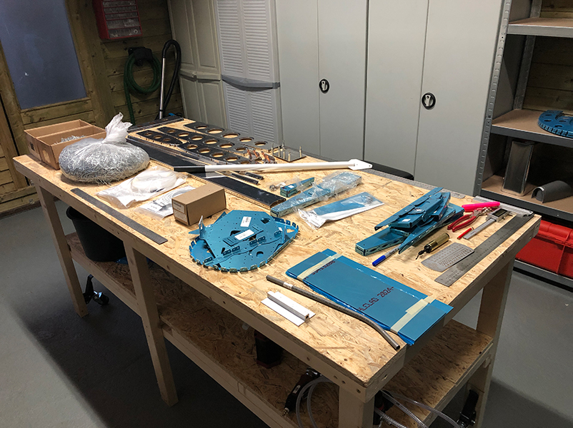 Klaar om te beginnen