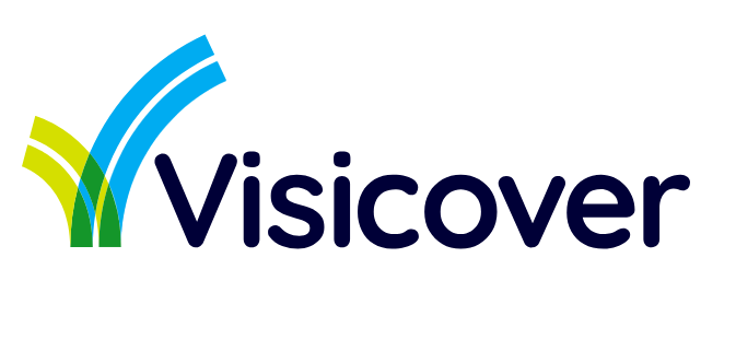 logo visicover