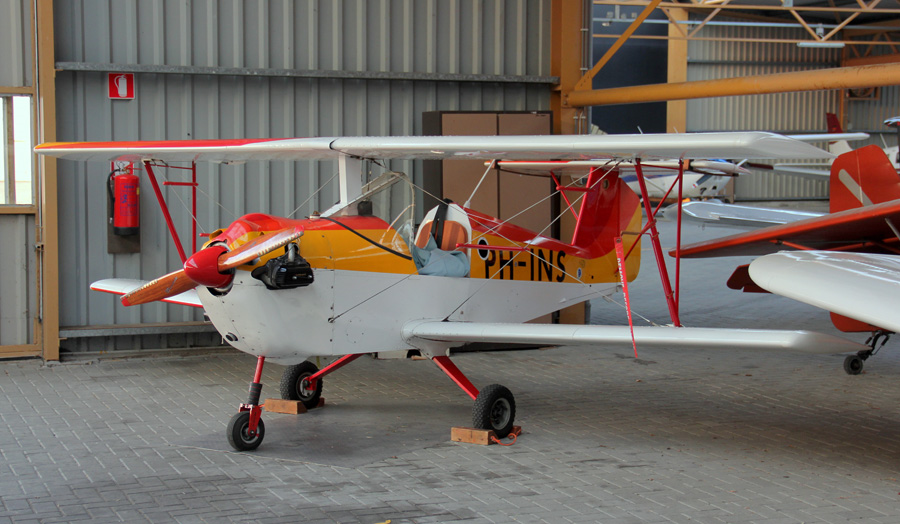 Aerosport Scamp van Gwan Tjoa