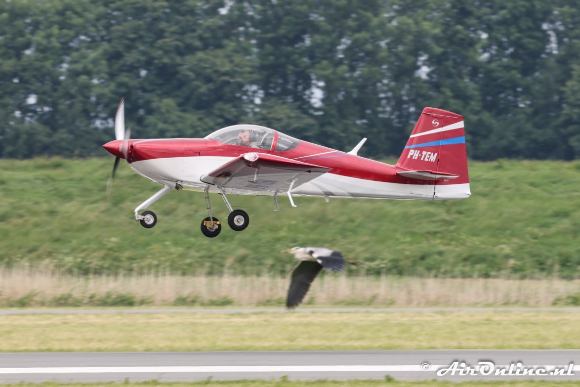 Maiden Flight