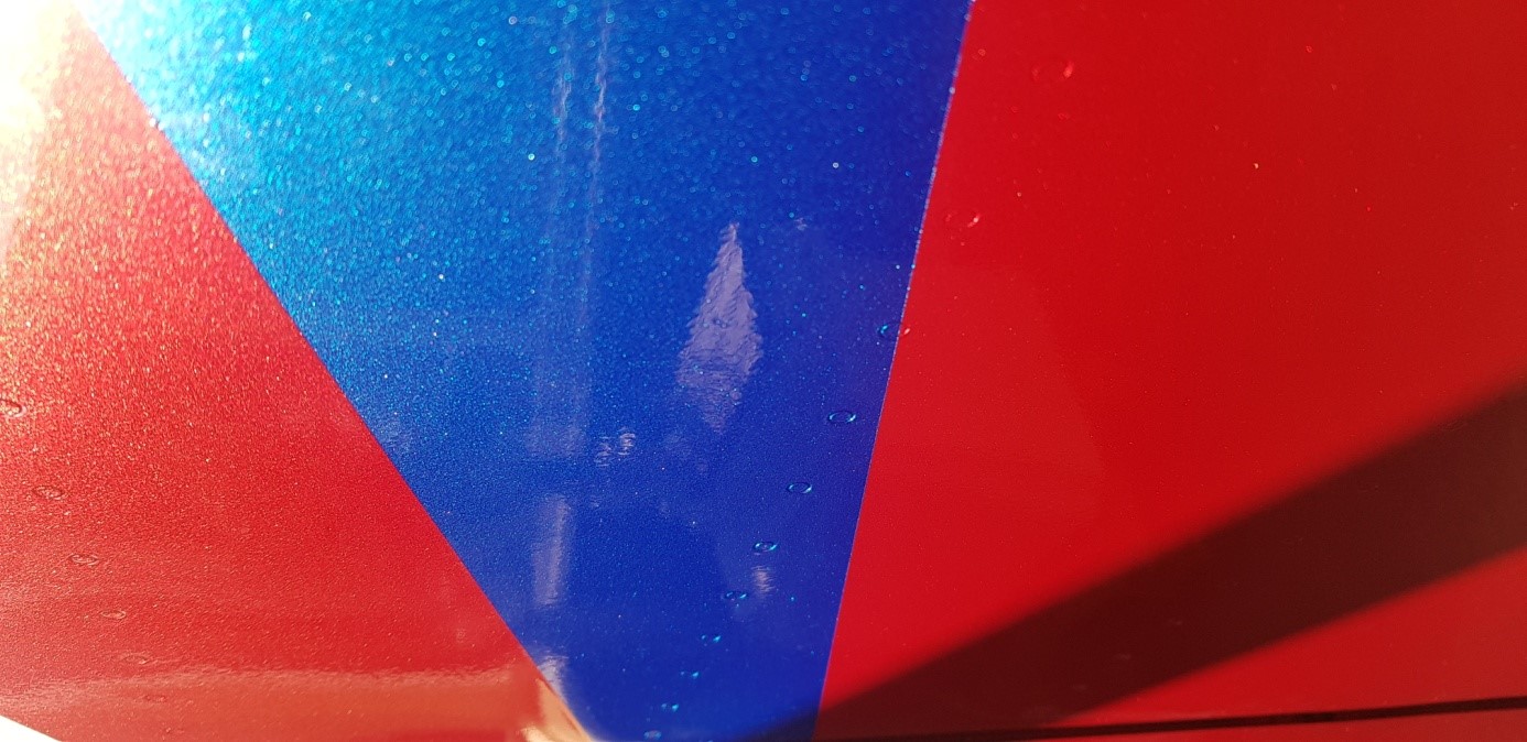 Standaard rood