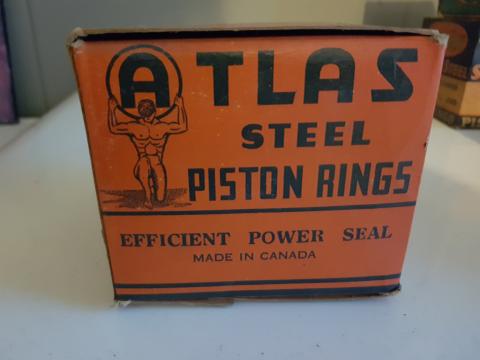 Piston Rings
