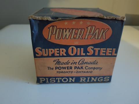 Piston Rings